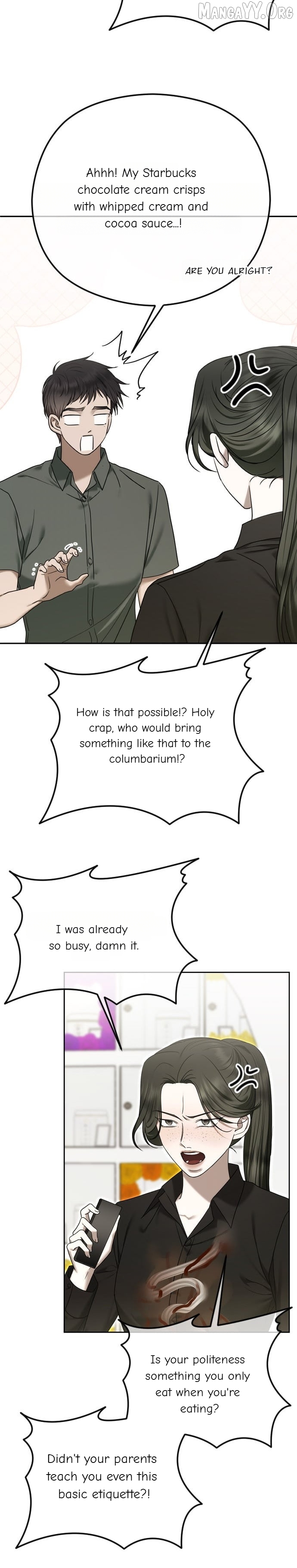 The Ending, I Want to Change it Chapter 106 - page 7